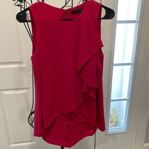 BCBGMAXAZRIA Woman’s Shirt Blouse XS